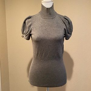 Women’s Gray Express Sweater